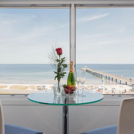 Traum Ostseemeerblick Schonberger Strand Exteriér fotografie