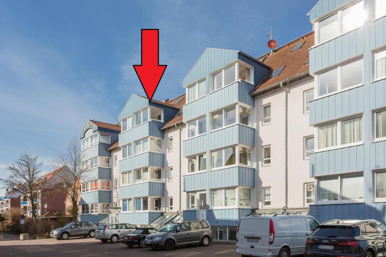 Traum Ostseemeerblick Schonberger Strand Exteriér fotografie
