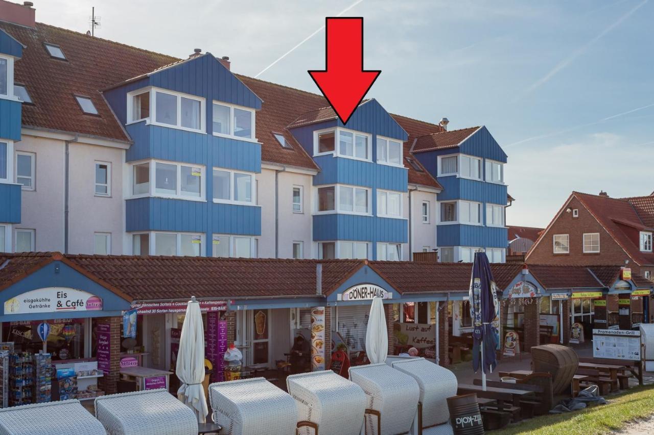 Traum Ostseemeerblick Schonberger Strand Exteriér fotografie