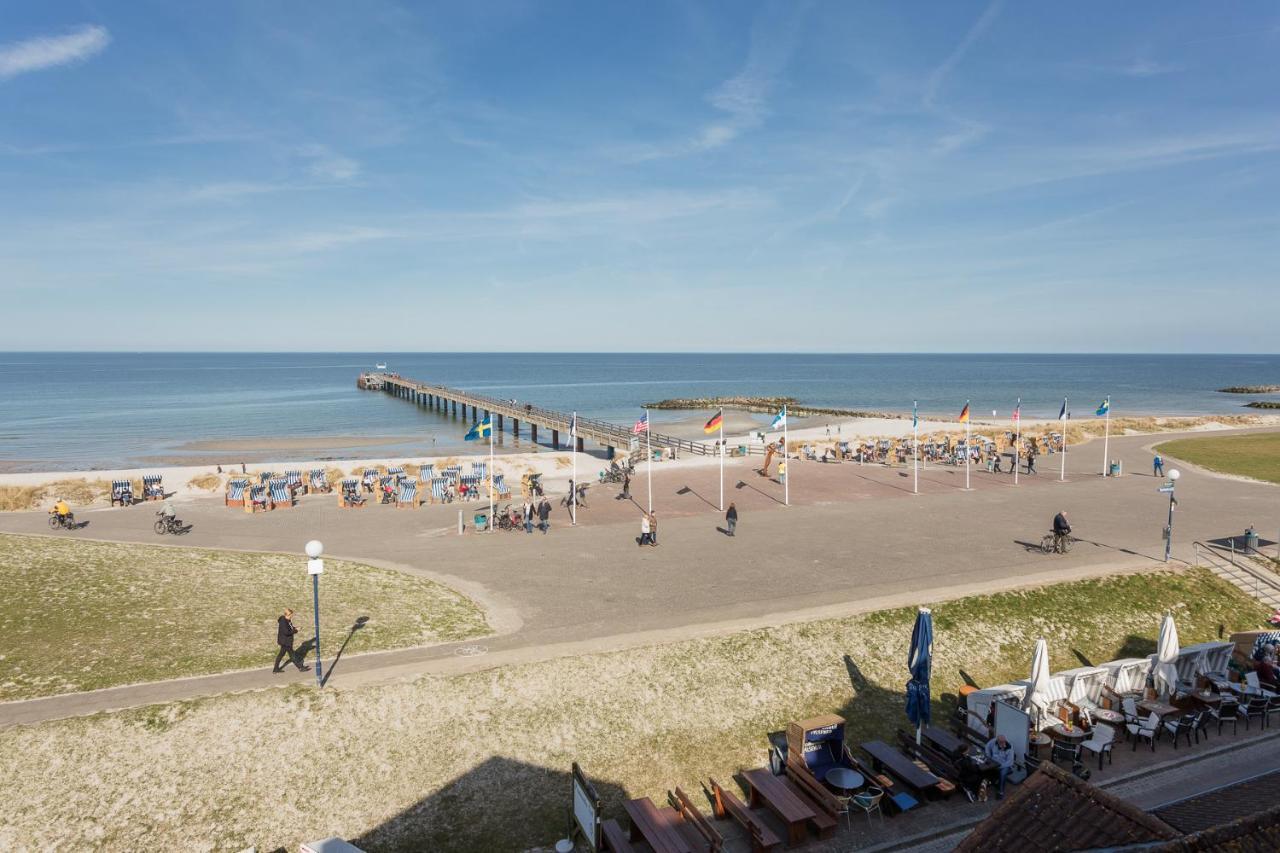 Traum Ostseemeerblick Schonberger Strand Exteriér fotografie