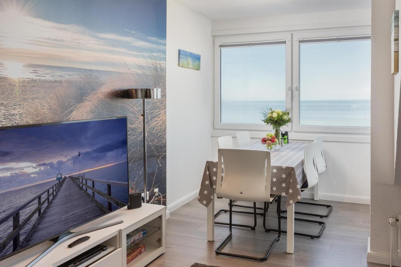 Traum Ostseemeerblick Schonberger Strand Exteriér fotografie