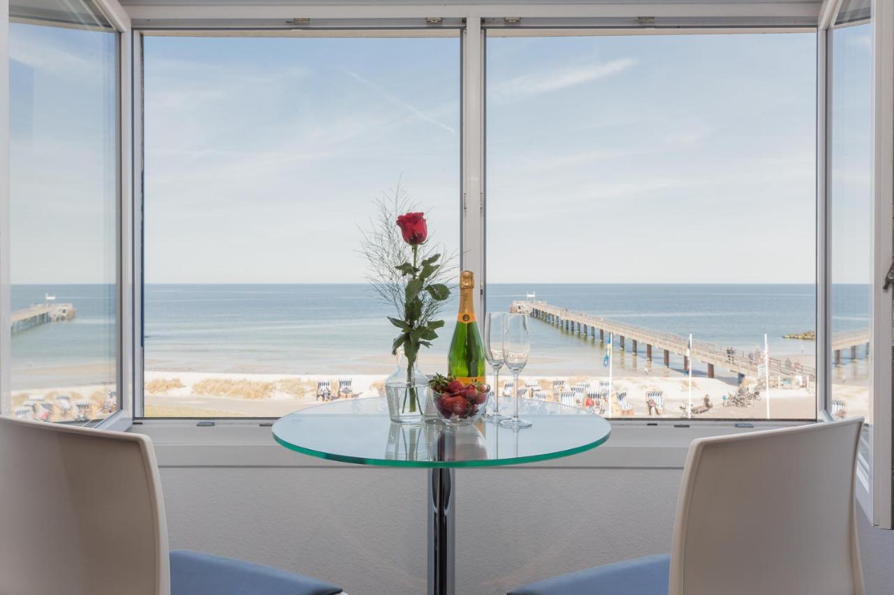 Traum Ostseemeerblick Schonberger Strand Exteriér fotografie