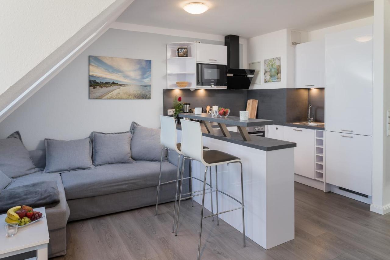 Traum Ostseemeerblick Schonberger Strand Exteriér fotografie