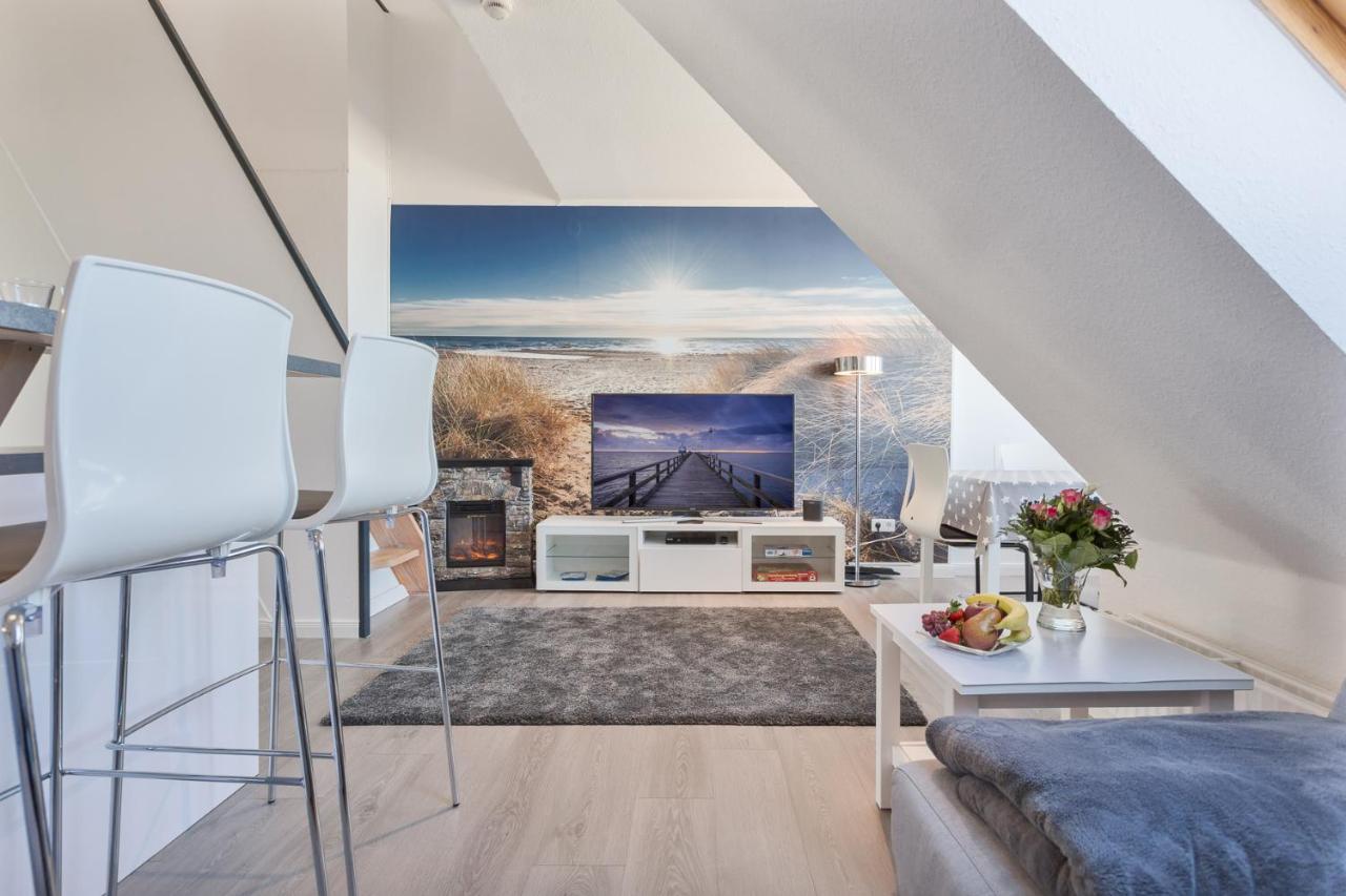 Traum Ostseemeerblick Schonberger Strand Exteriér fotografie