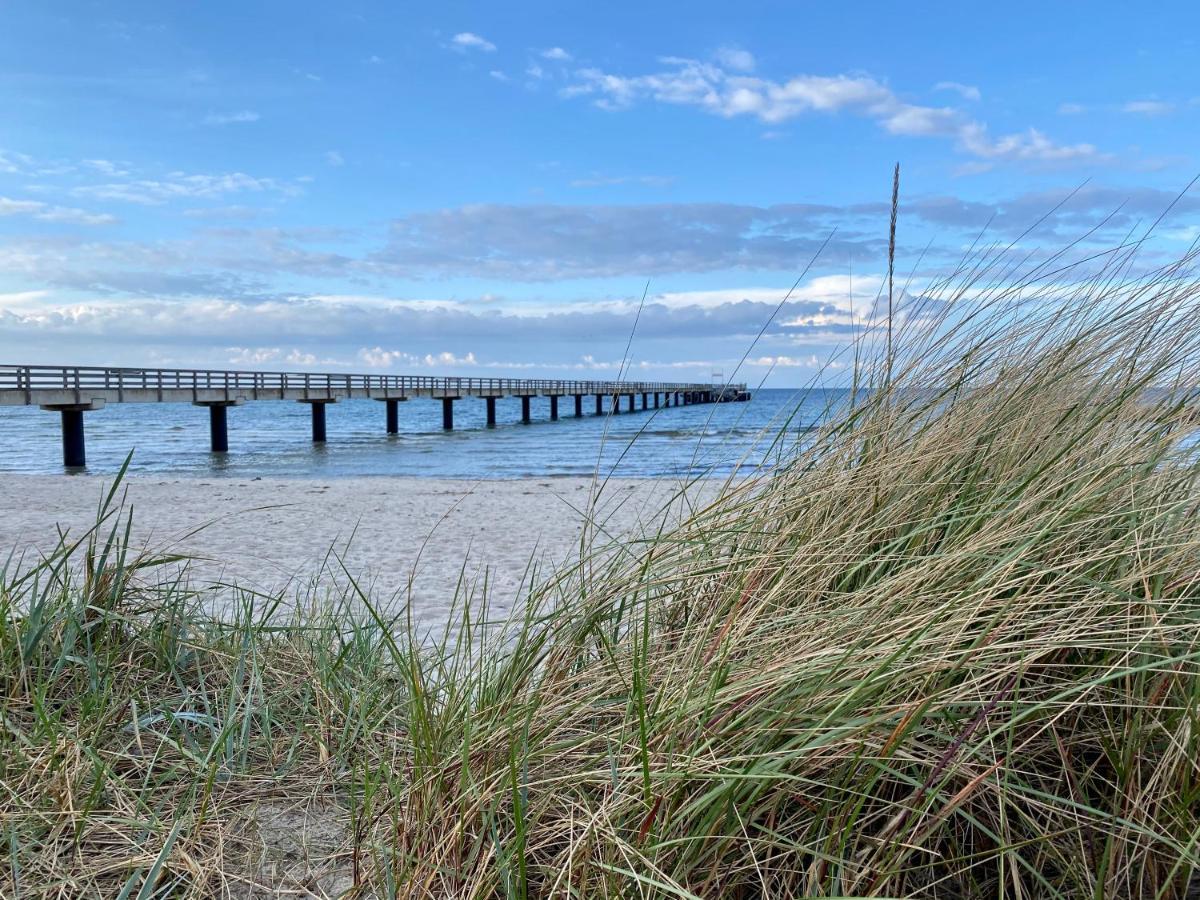 Traum Ostseemeerblick Schonberger Strand Exteriér fotografie