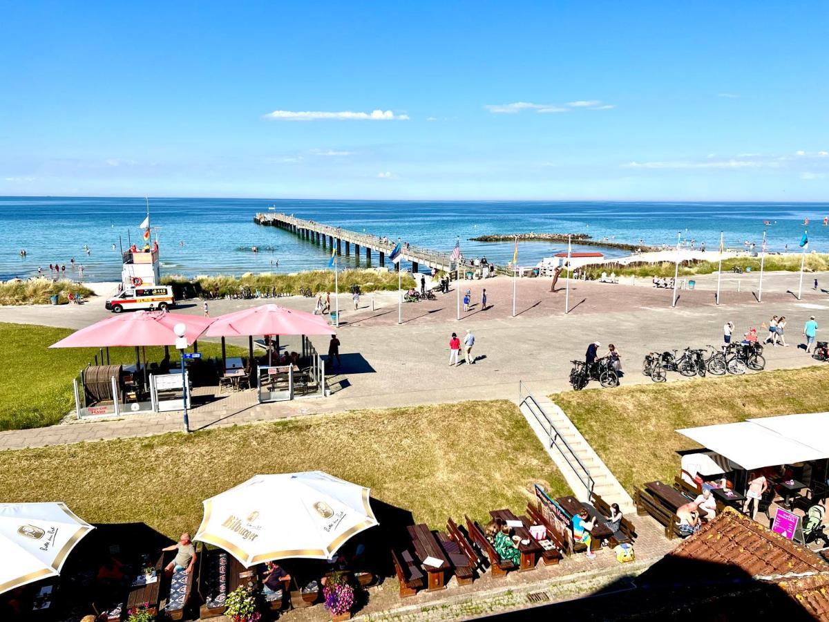 Traum Ostseemeerblick Schonberger Strand Exteriér fotografie