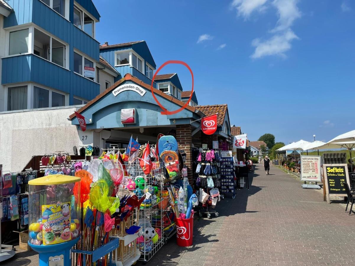 Traum Ostseemeerblick Schonberger Strand Exteriér fotografie