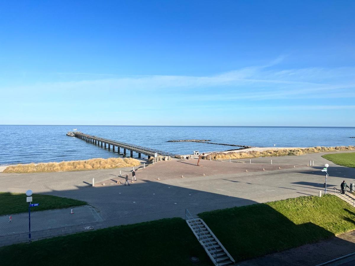 Traum Ostseemeerblick Schonberger Strand Exteriér fotografie