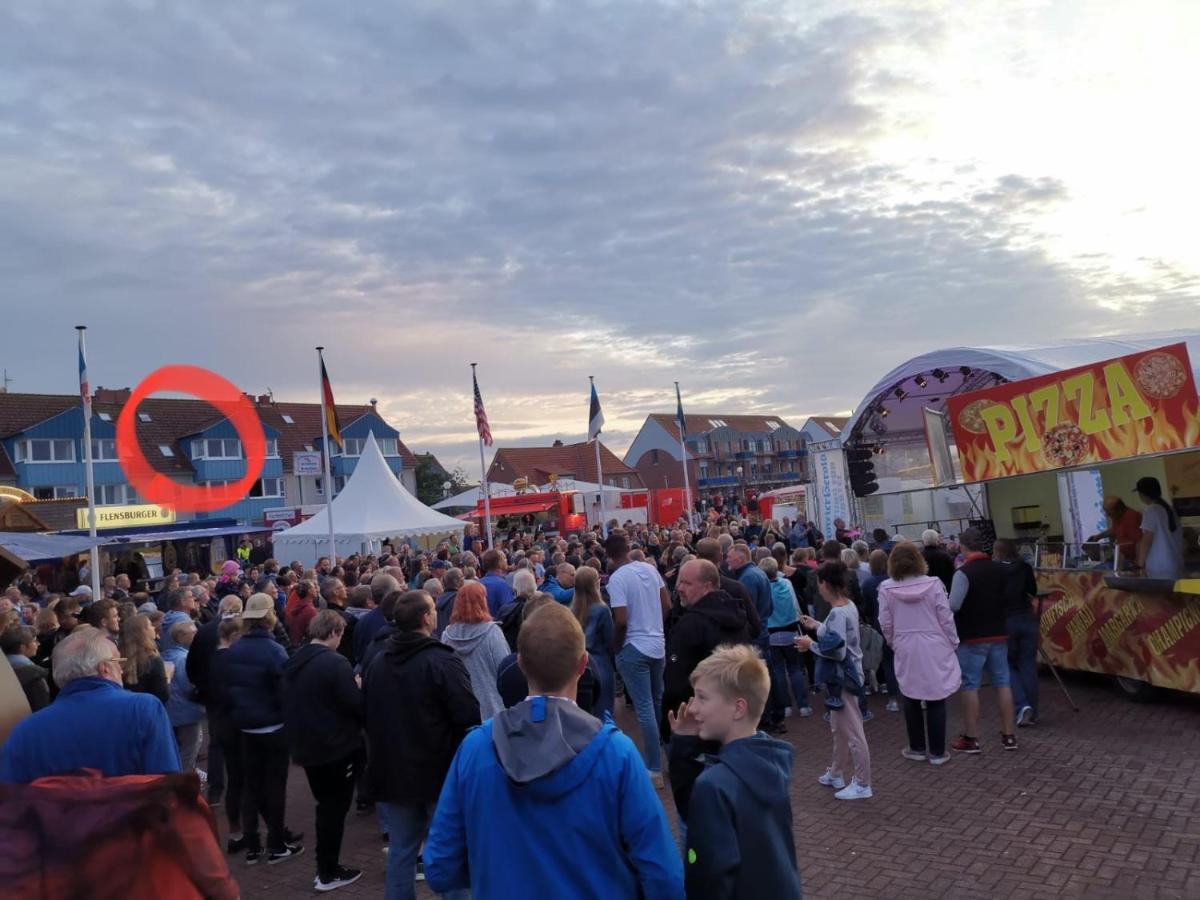 Traum Ostseemeerblick Schonberger Strand Exteriér fotografie