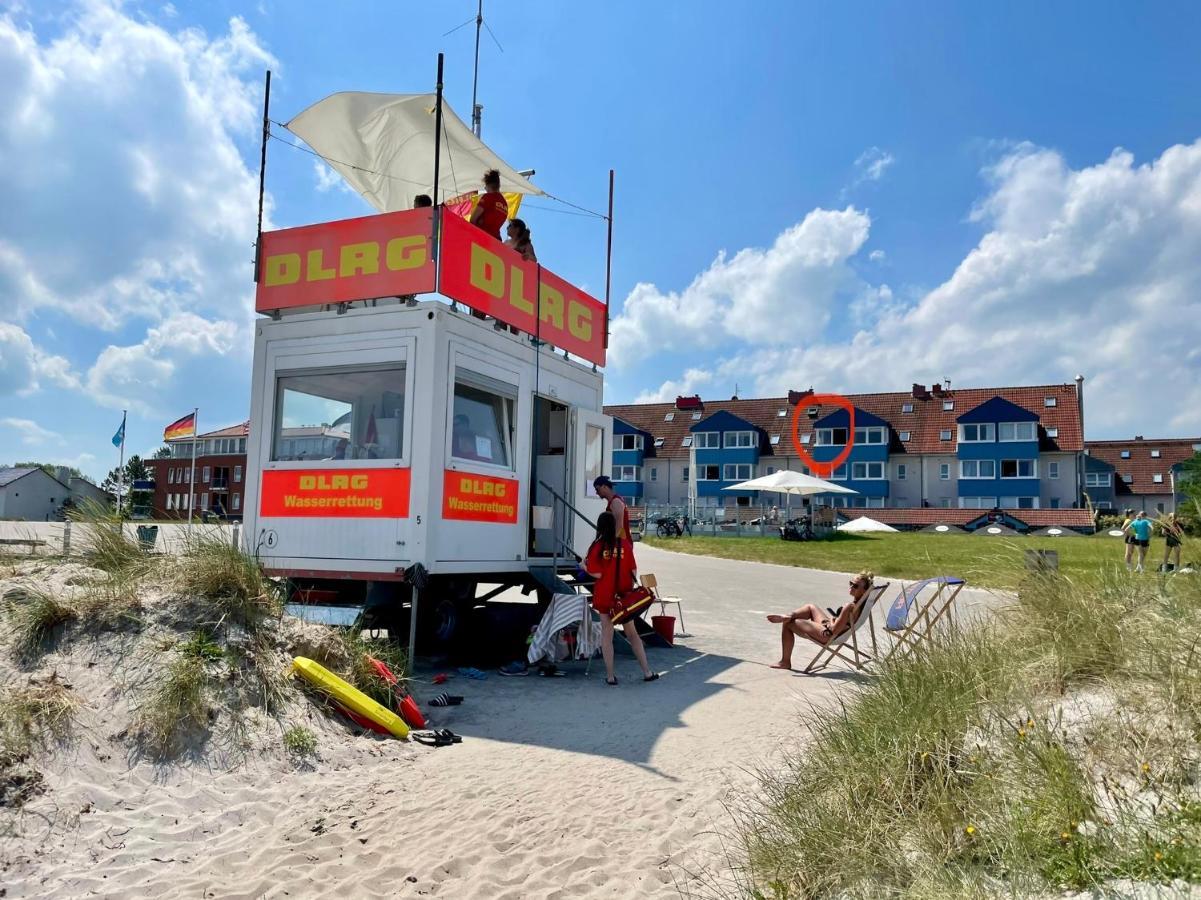 Traum Ostseemeerblick Schonberger Strand Exteriér fotografie
