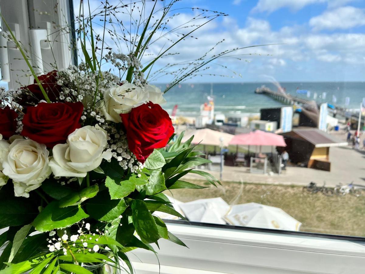 Traum Ostseemeerblick Schonberger Strand Exteriér fotografie