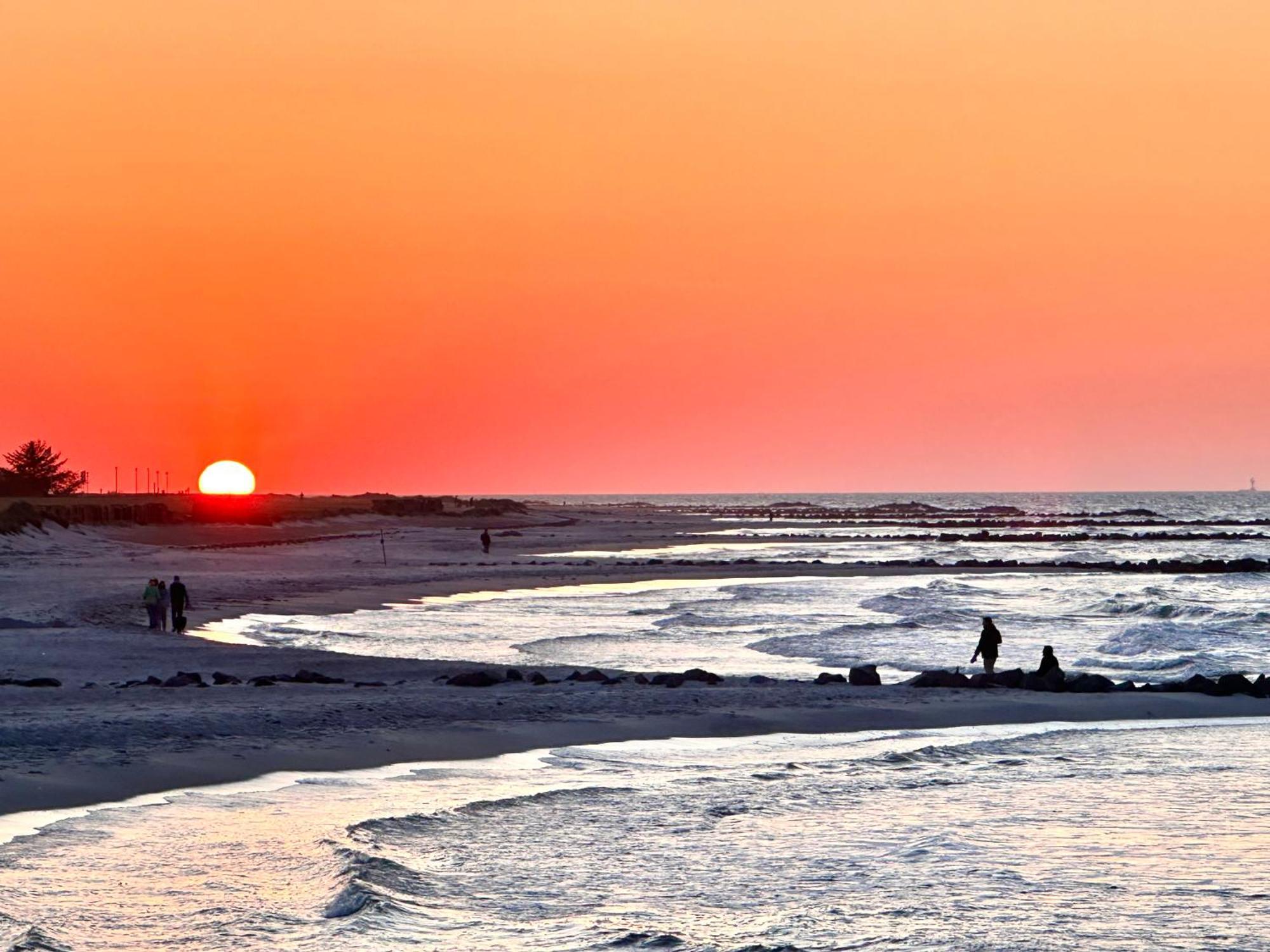 Traum Ostseemeerblick Schonberger Strand Exteriér fotografie