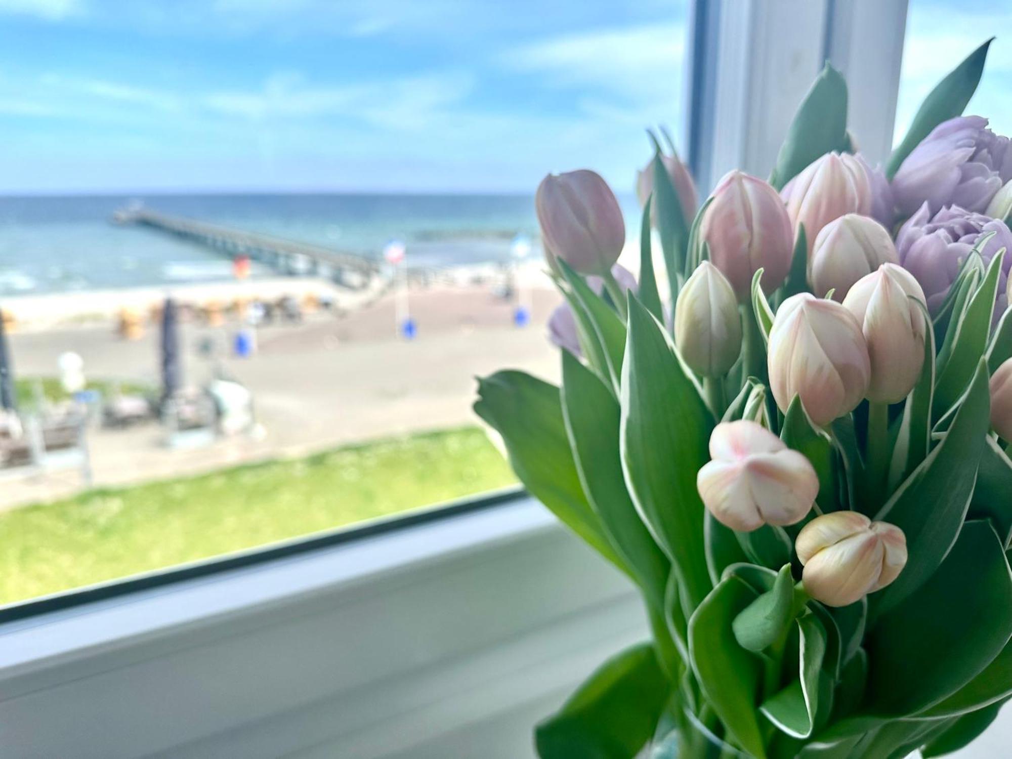 Traum Ostseemeerblick Schonberger Strand Exteriér fotografie