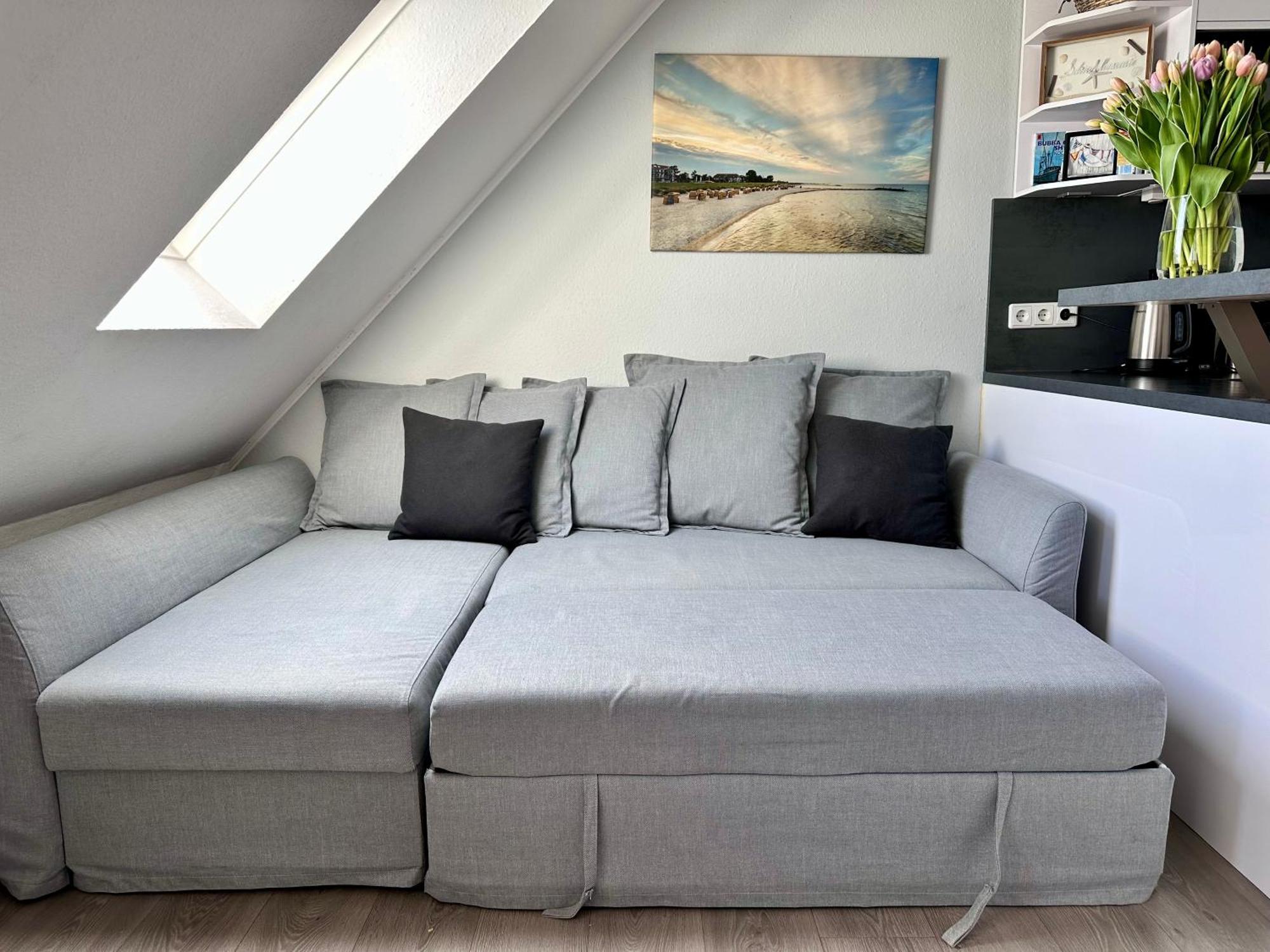 Traum Ostseemeerblick Schonberger Strand Exteriér fotografie